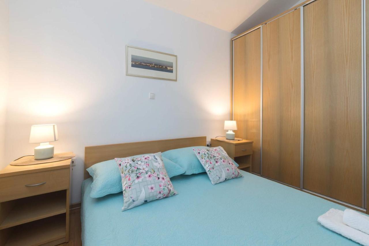 Apartmani Lenka Углян Экстерьер фото