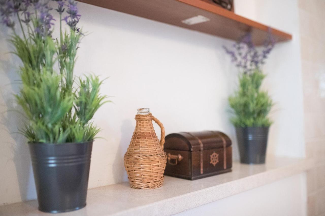 Apartmani Lenka Углян Экстерьер фото